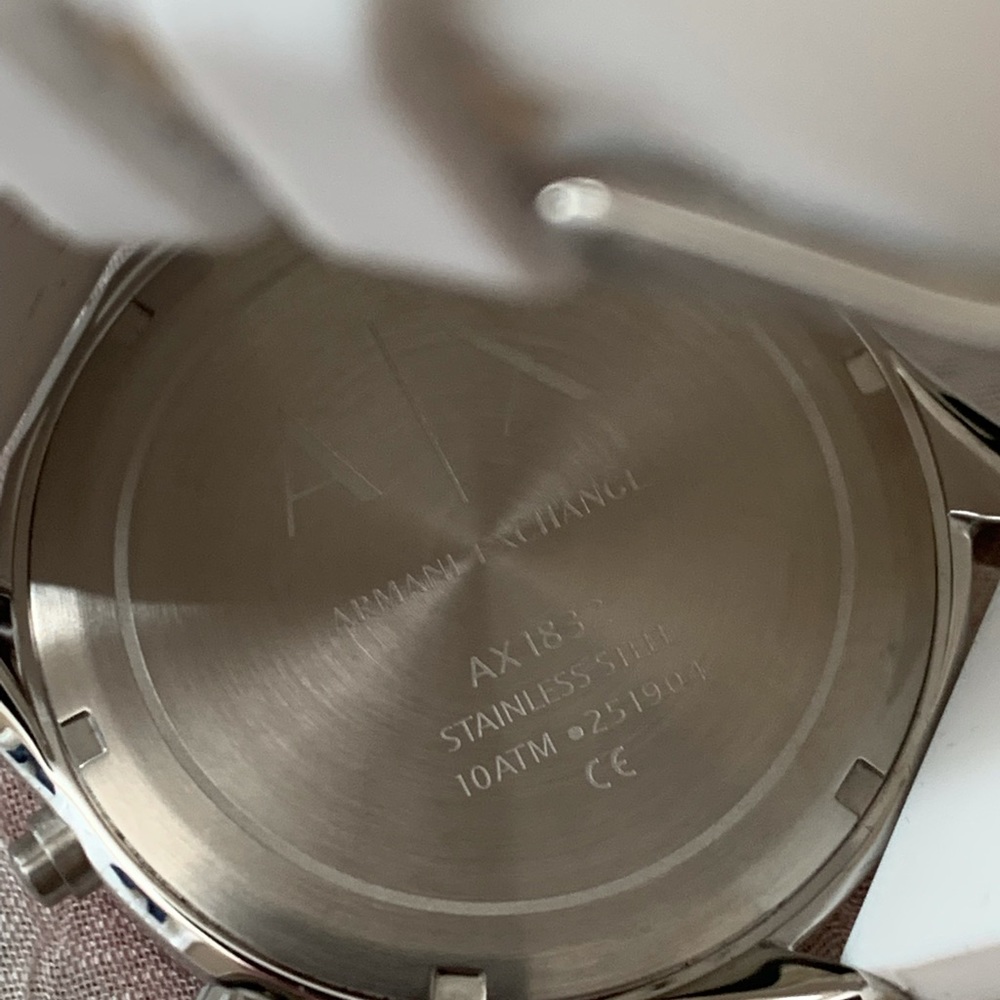 Armani Exchange Watch - Picture 5 of 8